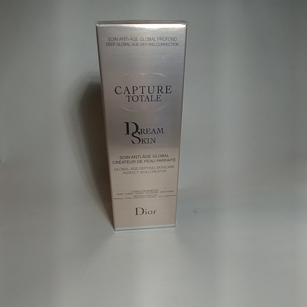 Dior Capture Totals Dream Skin
